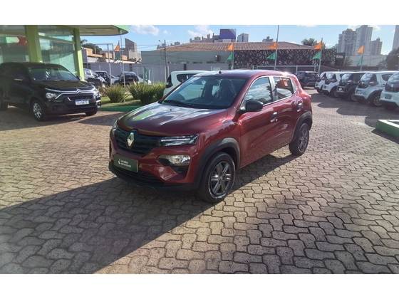RENAULT KWID 1.0 12V SCE FLEX ZEN MANUAL RENAULT KWID 1.0 12V SCE FLEX ZEN MANUAL